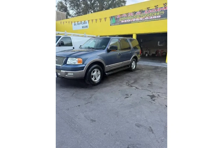 $3995 : 2003 Expedition Eddie Bauer image 4