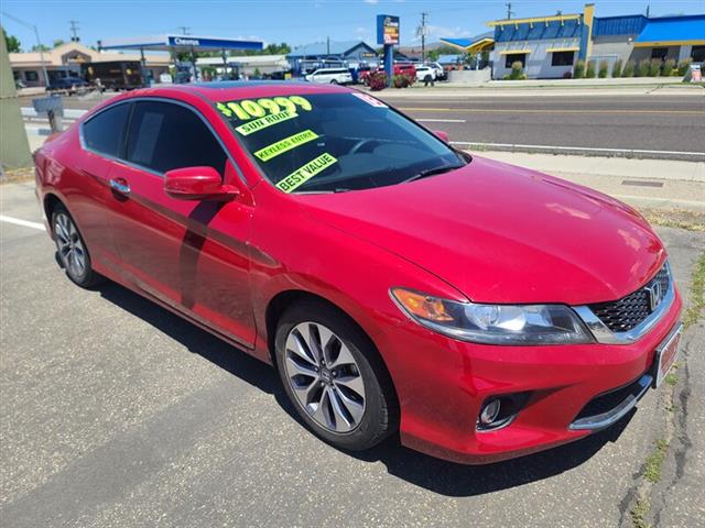 $10999 : 2013 Accord EX Coupe image 1