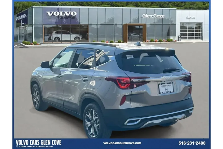 $19500 : Kia Seltos 2022 AWD EX 4dr S image 4