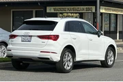 $27400 : Audi Q3 2023 AWD quattro Pre thumbnail