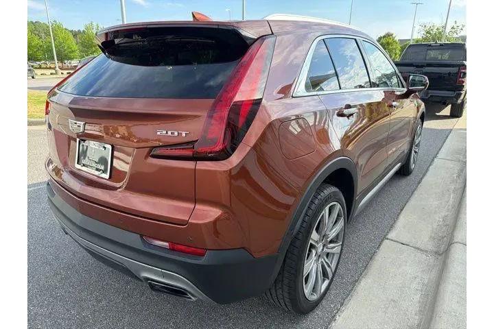 $20990 : Cadillac XT4 2019 Premium Lu image 5