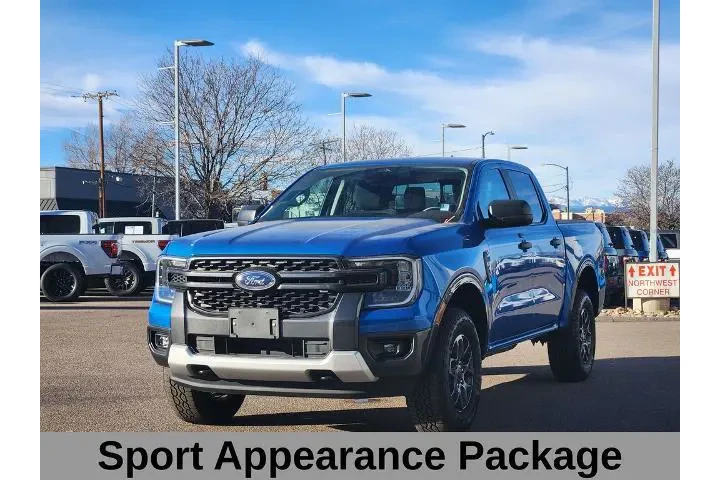 $36800 : Ford Ranger 2024 4x4 XLT 4dr image 6