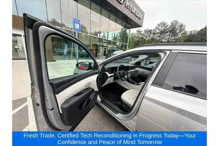$26888 : Hyundai TUCSON 2025 SEL 4dr image 7