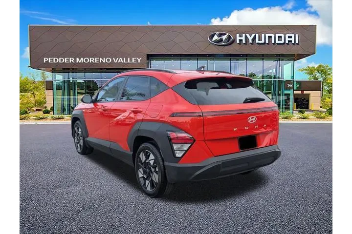 $21586 : Hyundai KONA 2024 SEL 4dr Cr image 6