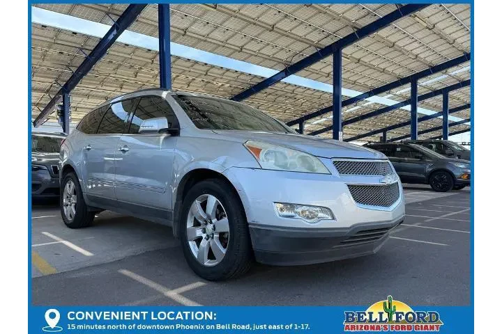 $7393 : Chevrolet Traverse 2011 LTZ image 5