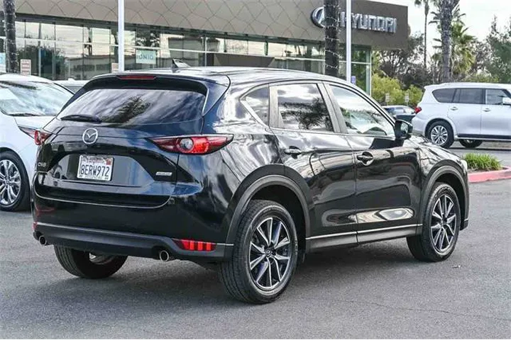 $16000 : Mazda CX-5 2018 Touring 4dr image 4