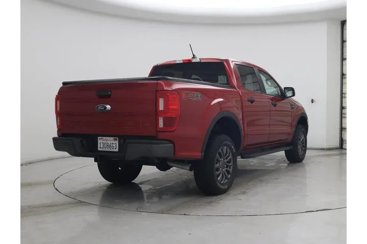 $30998 : Ford Ranger 2021 4x4 XLT 4dr image 8