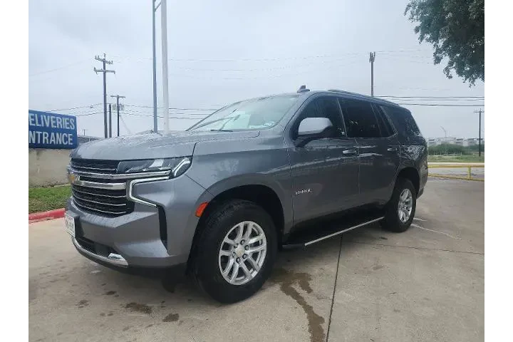 $37779 : Chevrolet Tahoe 2021 4x4 LT image 6