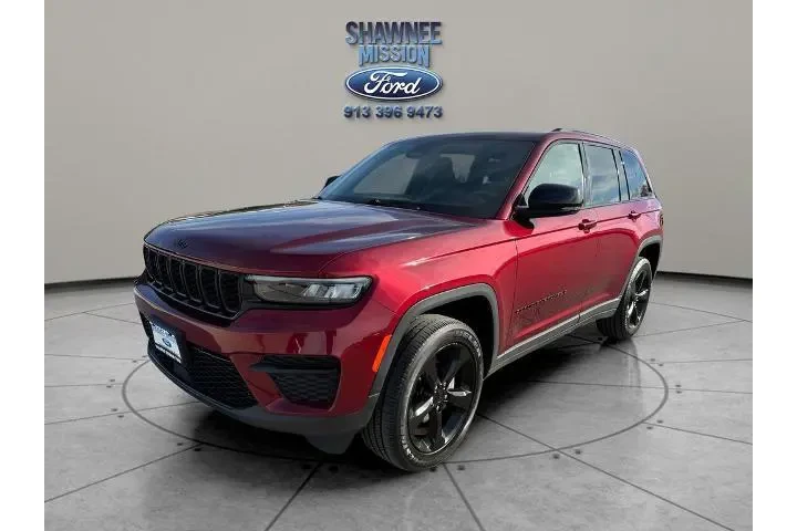 $30736 : Jeep Grand Cherokee 2023 4x4 image 1
