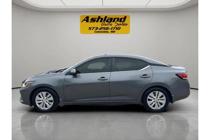 $9900 : 2021 Sentra S image 3