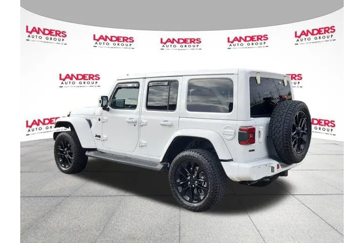 $35000 : Jeep Wrangler Unlimited 2021 image 5