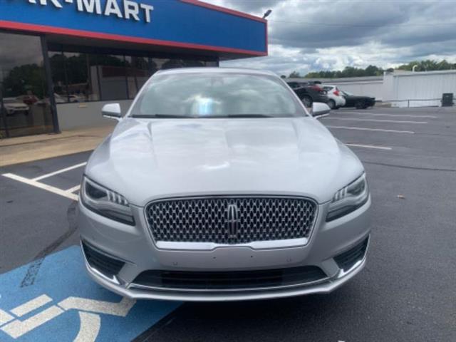 2018 MKZ image 3