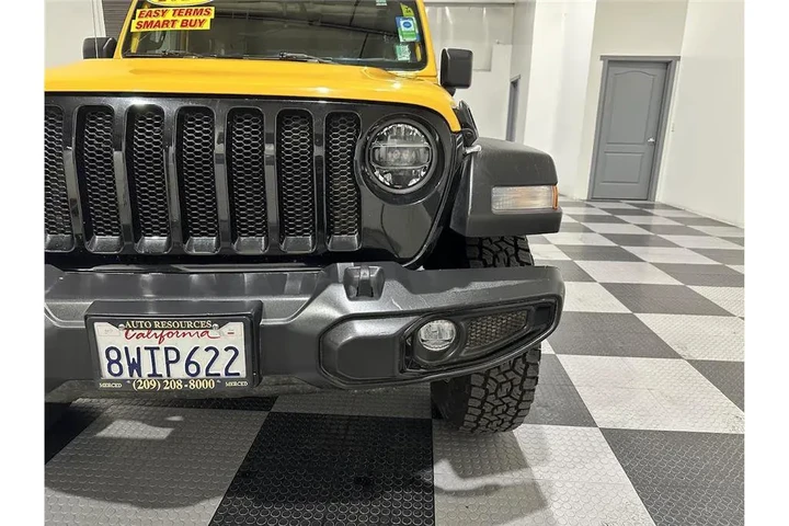 $23799 : Wrangler 2021 image 8