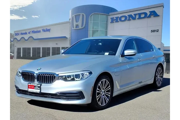 $15949 : BMW 5 Series 2019 530e iPerf image 1