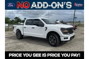 Ford F-150 2024 4x4 STX 4dr