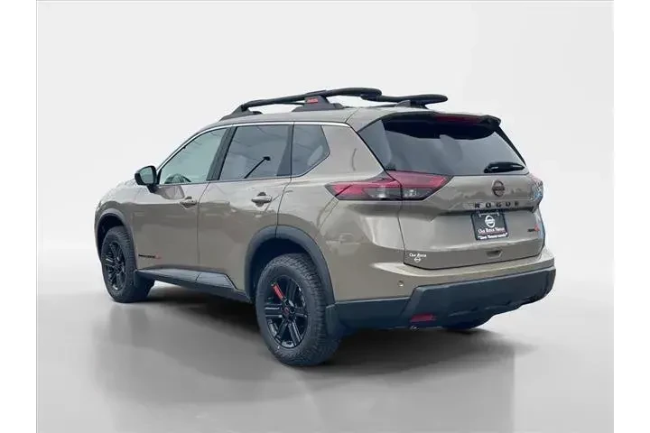 $32999 : Nissan Rogue 2025 AWD SV 4dr image 5