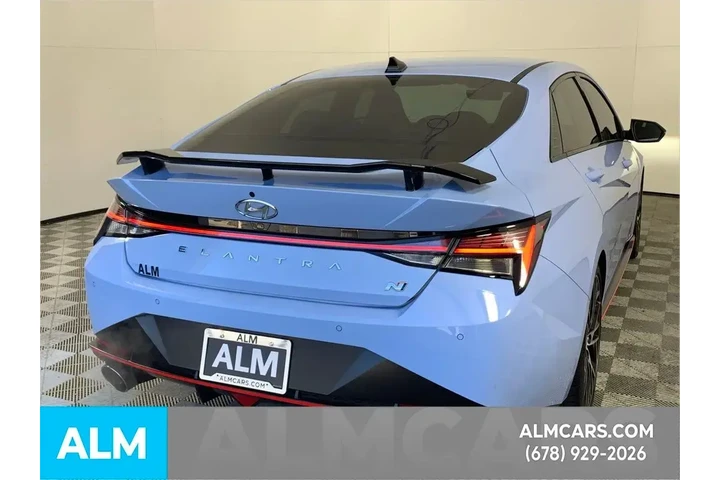 $25920 : Hyundai ELANTRA N 2022 4dr S image 9