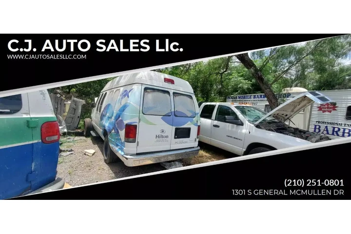 $8995 : 2009 FORD E-SERIES CHASSIS200 image 2