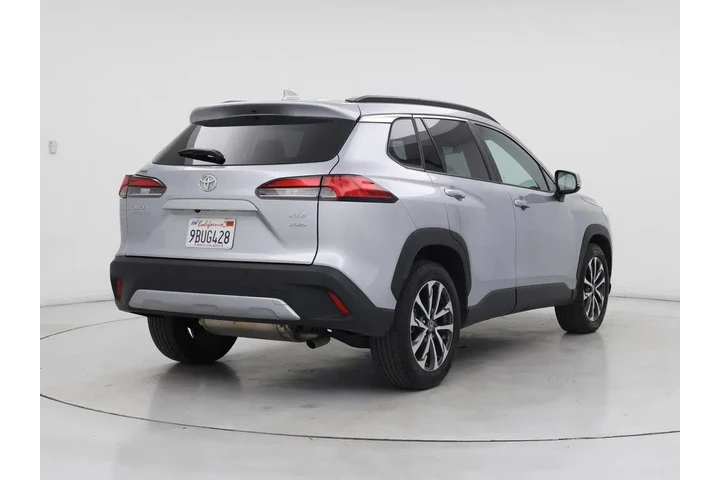 $26998 : Toyota Corolla Cross 2022 AW image 8