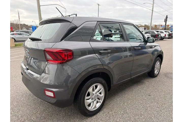 $19977 : Hyundai VENUE 2025 SE 4dr Cr image 6
