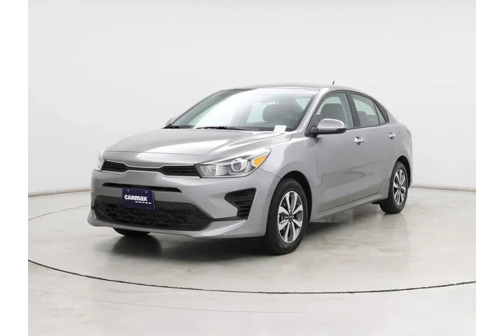 $17998 : Kia Rio 2023 S 4dr Sedan image 4