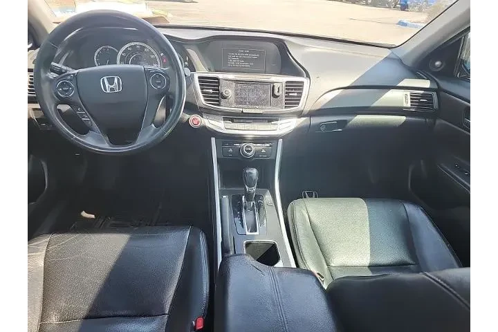 $16997 : Honda Accord 2015 EX-L V6 4d image 5