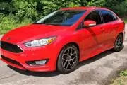 2016 Ford Focus SE Sedan 4D en Los Angeles