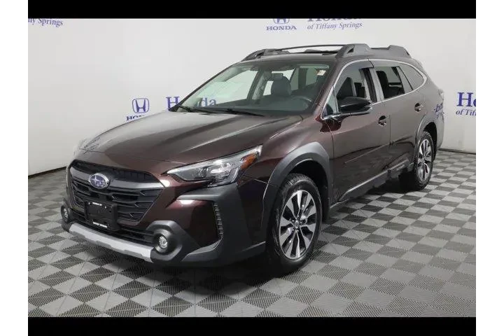$34875 : Subaru Outback 2025 AWD Limi image 3