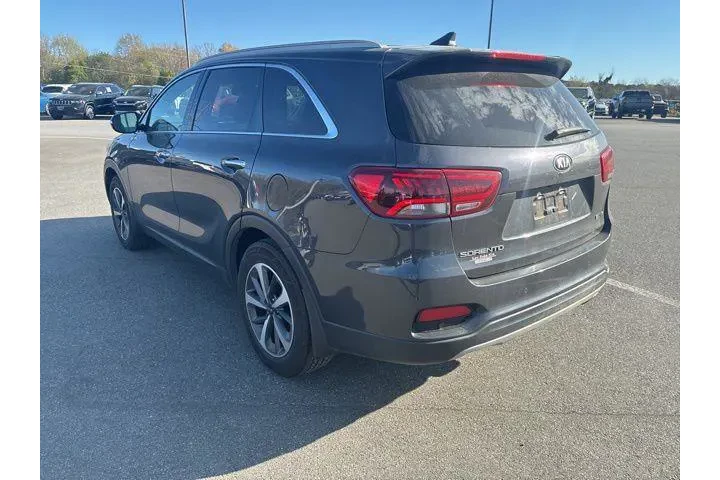 $19995 : Kia Sorento 2019 EX Sport 4d image 3