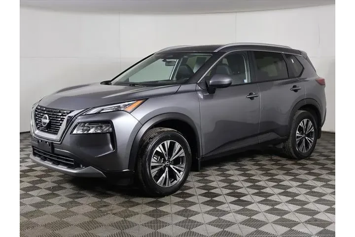 $21493 : Nissan Rogue 2023 AWD SV 4dr image 8