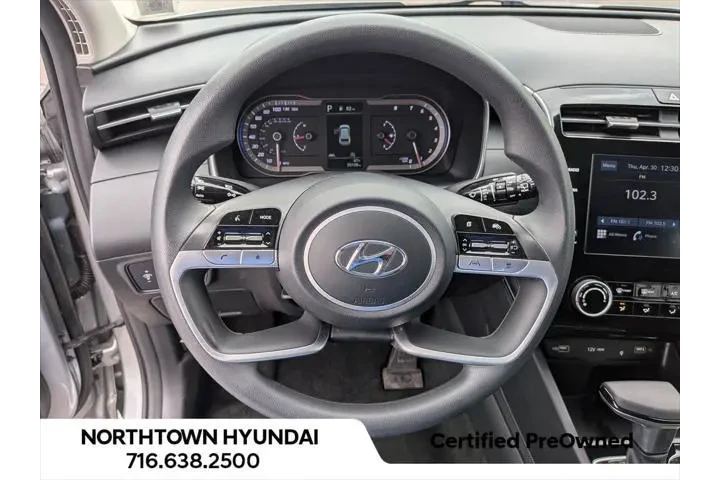 $23900 : Hyundai TUCSON 2023 AWD SEL image 8