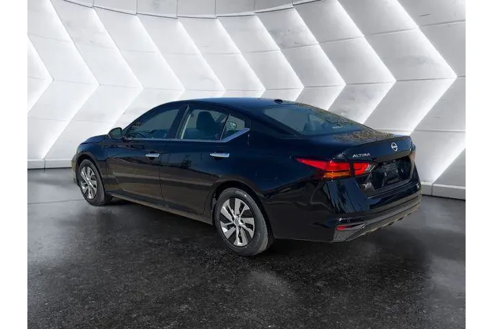 $20991 : Nissan Altima 2025 2.5 S 4dr image 6