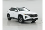 Hyundai TUCSON 2022 AWD Limi