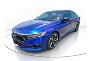 $23487 : Honda Accord 2022 Sport 4dr thumbnail