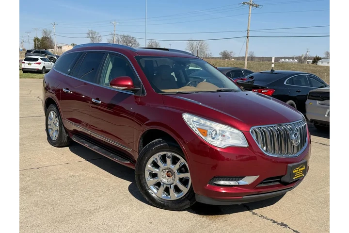 $8999 : 2015 Enclave Premium FWD image 5