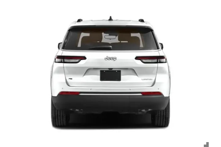 $26698 : Jeep Grand Cherokee L 2021 4 image 5