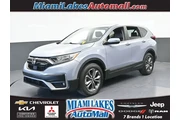 Honda CR-V 2022 EX-L 4dr SUV en Hialeah