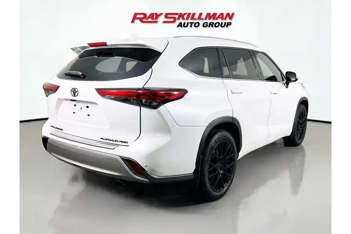 $35975 : Toyota Highlander 2022 AWD P image 7