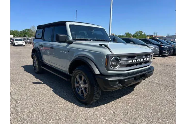 $38544 : Ford Bronco 2024 4x4 Big Ben image 5