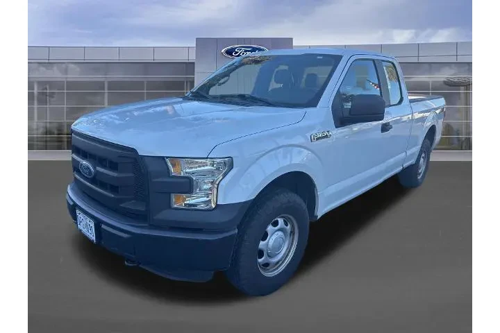 $18921 : Ford F-150 2016 4x4 XL 4dr S image 8