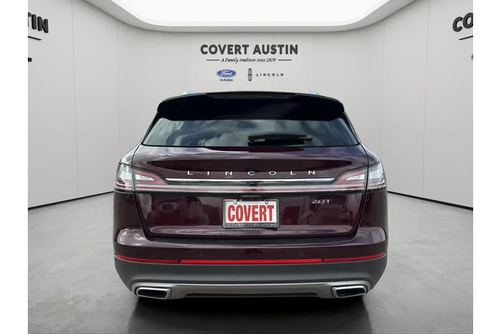 $22758 : Lincoln Nautilus 2020 Reserv image 4