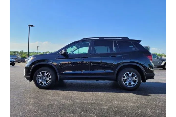 $29795 : Honda Passport 2022 AWD Trai image 6