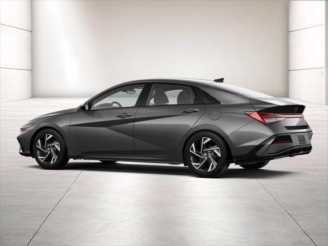 $26500 : New 2024 Hyundai ELANTRA SEL image 4
