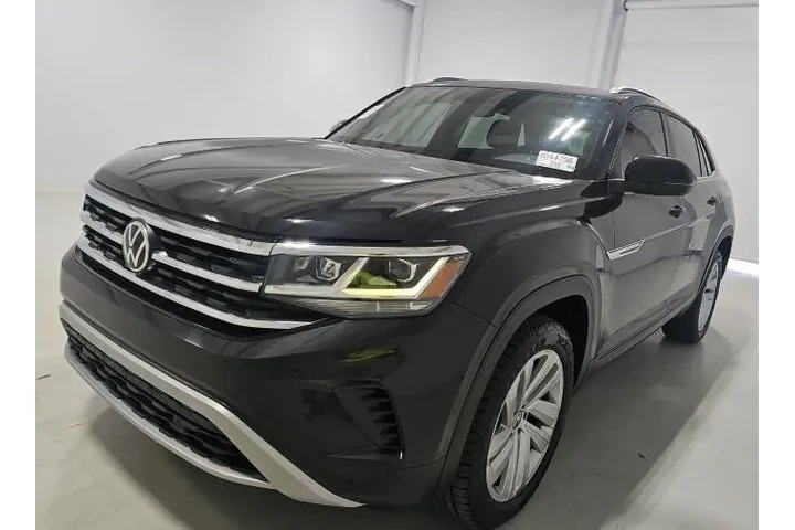 2021 Atlas Cross Sport SE 4Mo image 3