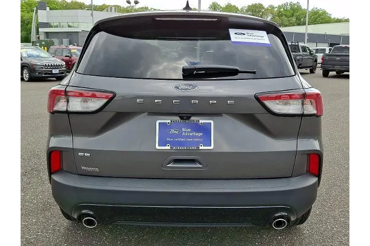 $24498 : Ford Escape 2022 SE 4dr SUV image 4