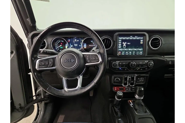$30998 : Jeep Wrangler Unlimited 2021 image 9