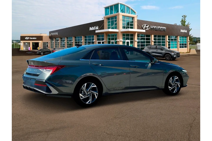 $22900 : Hyundai ELANTRA 2025 Limited image 8