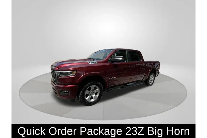 $32888 : Ram 1500 2025 4x4 Big Horn 4 image 3