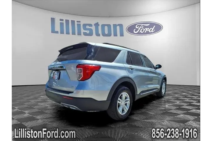 $28800 : Ford Explorer 2022 AWD XLT 4 image 6