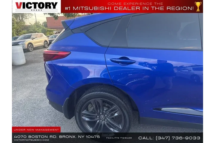 $24995 : Acura RDX 2021 SH-AWD 4dr SU image 10